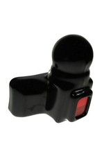 139 Cache pour boule d'attelage et plaque réfléchissante en PVC