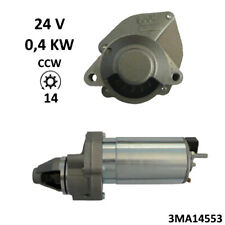 Démarreur pour Fiem Sjce 3MA14553 Parapente Adventure Ulm Tecnologie Eagle USA