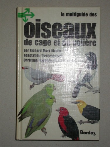 Oiseaux cage de - oiseaux, volière