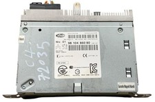 Autoradio CITROEN C4 PICASSO 2
