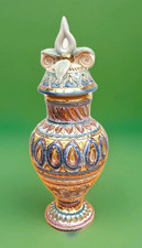 maîtrise de nimy en céramique signée