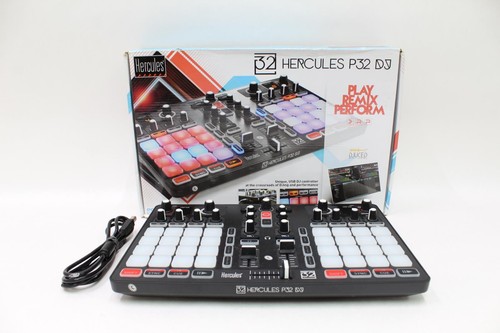 Hercules p32 usb - hercules, dj