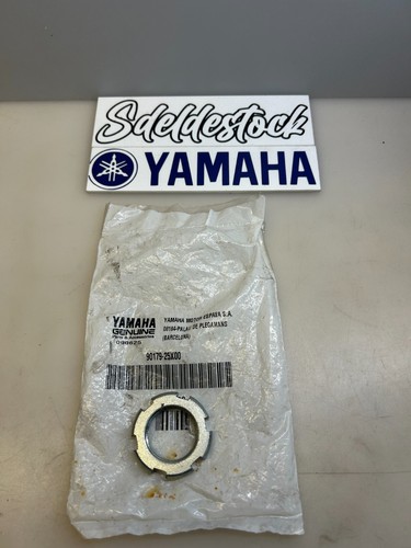 écrou direction yamaha - 1,
