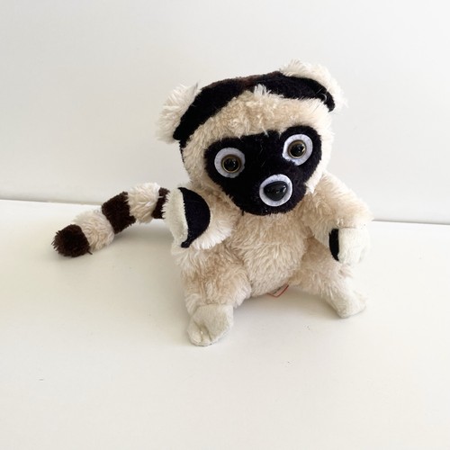 Peluche maki lémurien - peluche,