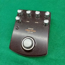 Pédale d'effets ZOOM UF 01 -