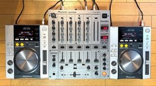Ensemble Pioneer DJM-600 et