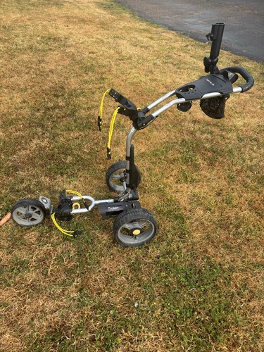 Chariot golf electrique - chariot,