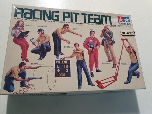 Kit racing pit - kit, team