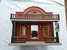 Ancien  playmobil saloon