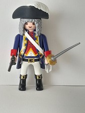 Playmobil officer for soldier King Napoleon French English pirate COLLECTOR