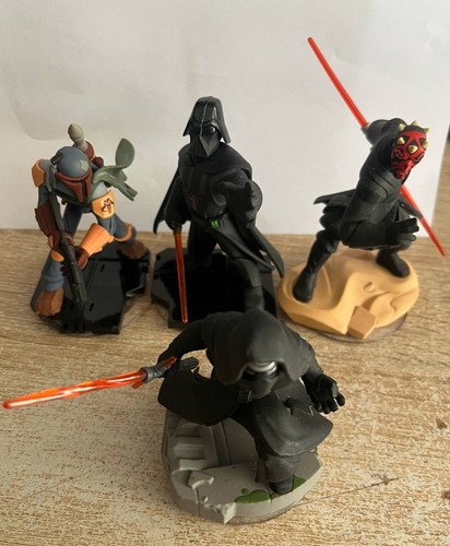 Disney infinity star - disney, wars