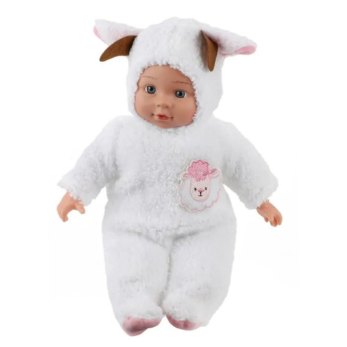 Poupée bébé costume - en,