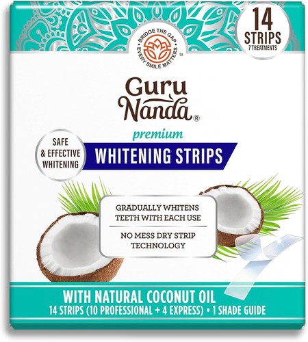 Gurunanda teeth whitening - gurunanda,
