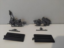 Lance feu + mortier à globes