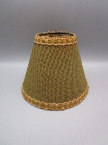 Petit abat jour vintage - abat-jour,