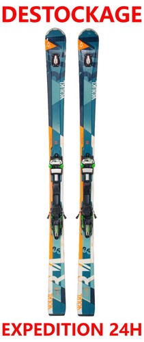 Ski occasion volkl rtm - ski,