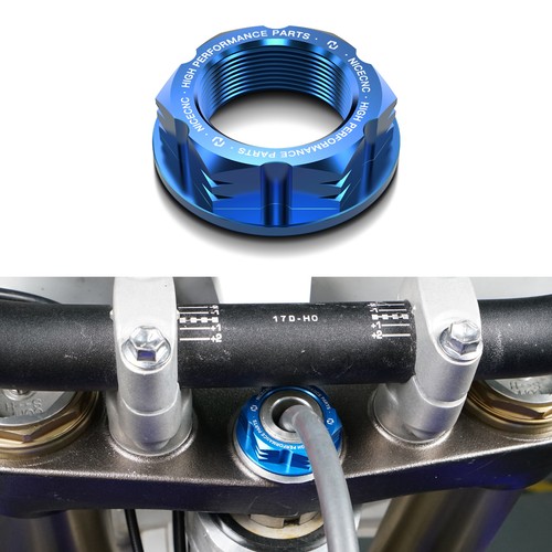 Nicecnc steering stem nut for - nicecnc,