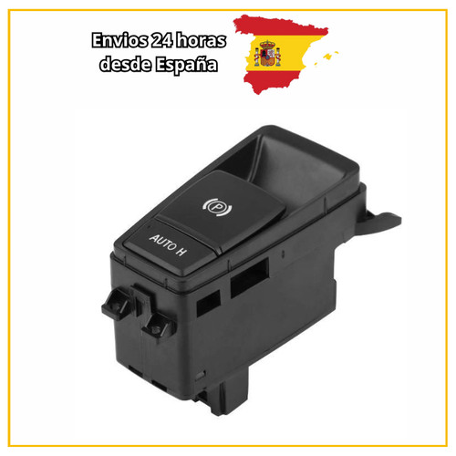 Bouton frein main - bouton, x6