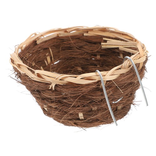 Nichoir oiseaux exterieur - exterieur, nid