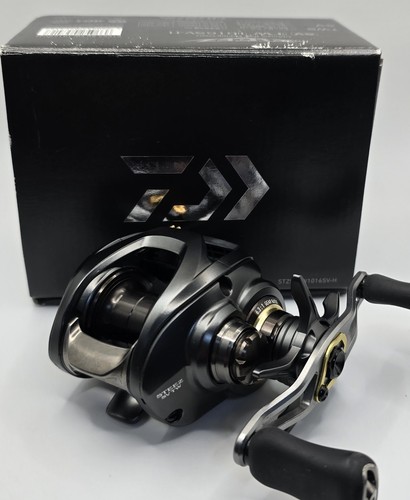 Moulinet droit daiwa steez - droit,