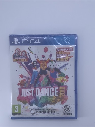Just dance 2019 ps4 - just,
