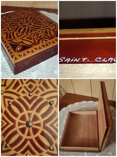 Coffret boîte cigares - coffret/boÎte, "