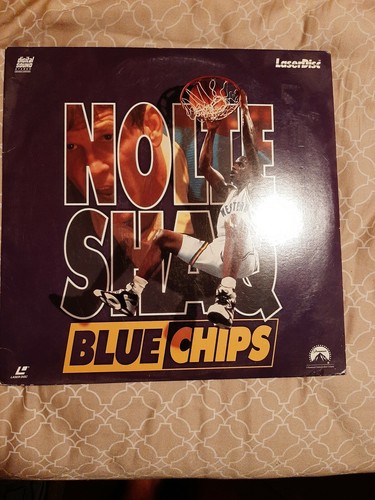 Blue chips laser - chips, disc
