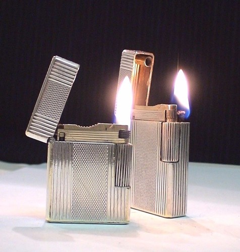 Briquets ancien essence st - briquets,