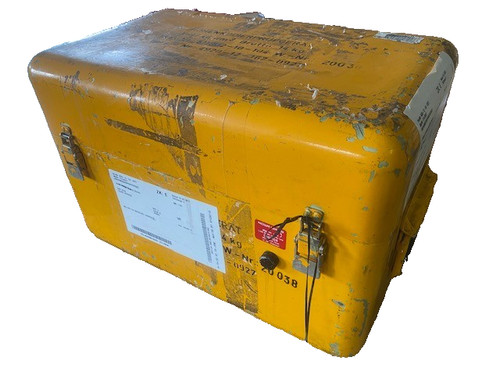 Aluminium caisse box - kit, de