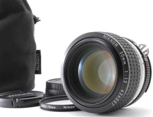 Top mint nikon - [top, ai-s
