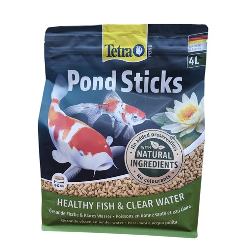 Pond sticks litres pour - pond,