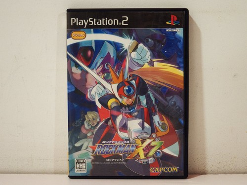 Rockman mega man sony - mega,
