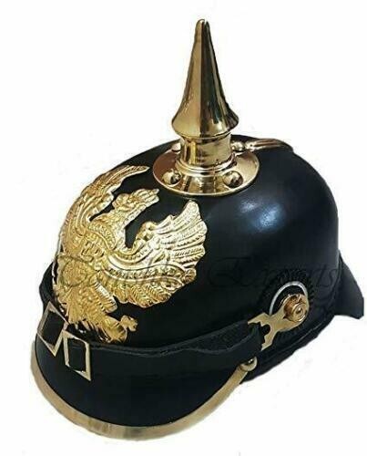 Ancien casque pointes - ancien,