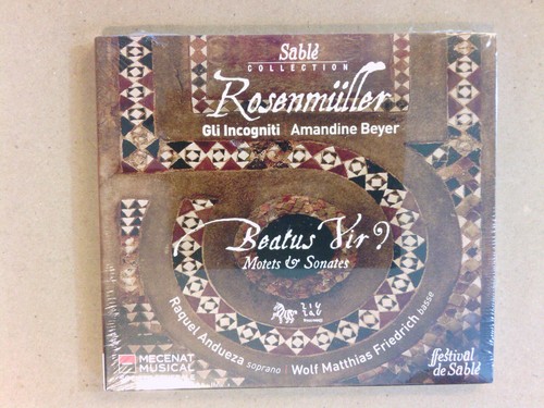 Rare rosenmüller - cd,