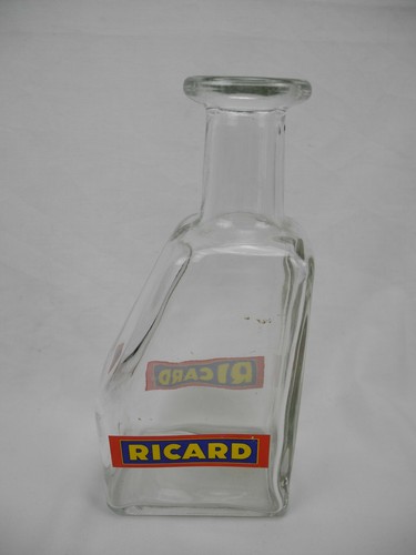 Carafe ricard anisette bistrot - carafe,