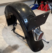 Harley Davidson Genuine Rear