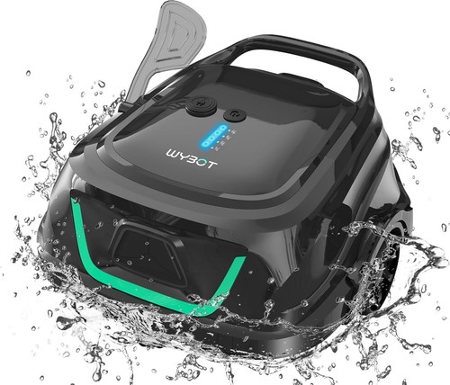 Robot piscine sans fil wybot - fil,