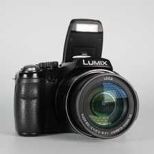 Panasonic Lumix FZ62 Digital