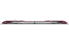 TRIX 22371 - SNCF SNCB - "THALYS" - PBKA - ANALOG - TOP! (AS-5616)