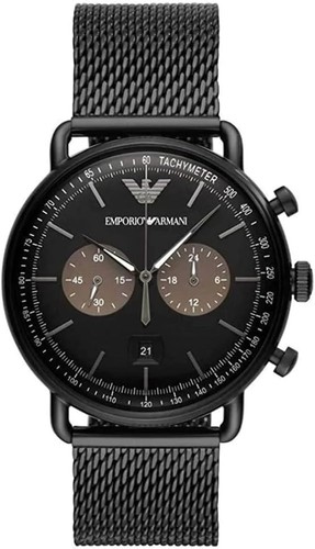 Montre pour homme emporio - montre,