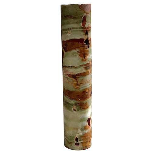Lampe table onyx vert - de,