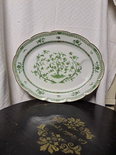 Plat viande haviland - a,