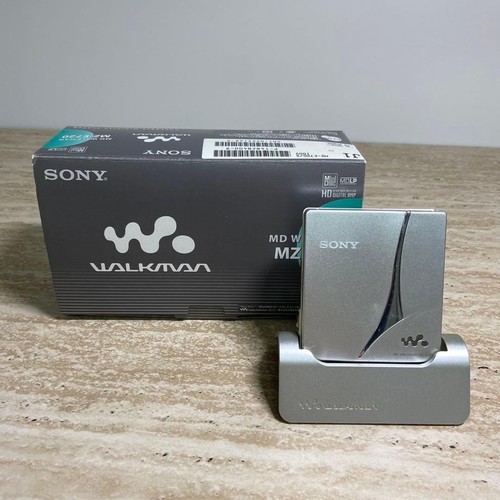 Lecteur minidisc portable - lecteur,