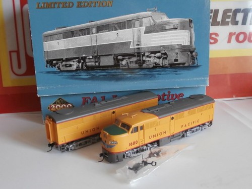 Usa locomotive diesel - diesel, 2