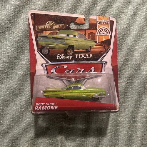 Cars disney pixar ramone - cars,