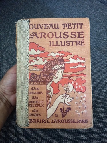 Nouveau petit larousse - nouveau,