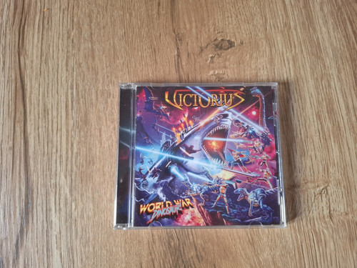 Power metal victorius - cd,