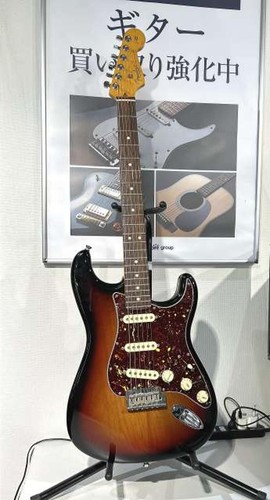 Guitare électrique fender usa - électrique,
