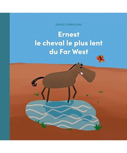 Ernest cheval plus lent - le,