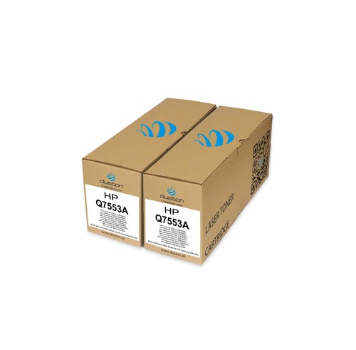 Toner noir compatible avec - , hp